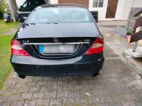 Mercedes-Benz CLS 320CDI НА ЧАСТИ, снимка 2