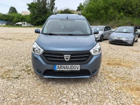 Dacia Dokker 1.2TCe 141850km!!!, снимка 2