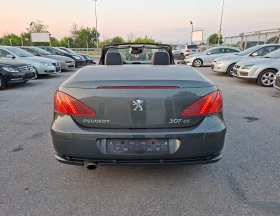 Peugeot 307 1.6i КАБРИО, снимка 4