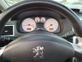 Peugeot 307 1.6i КАБРИО, снимка 13