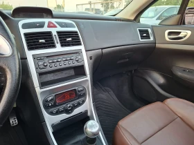 Peugeot 307 1.6i КАБРИО, снимка 12
