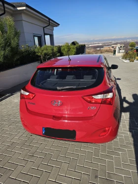 Hyundai I30 1, 4 CRDI 6 скорости/ регистриран , снимка 3