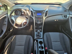 Hyundai I30 1, 4 CRDI 6 скорости/ регистриран , снимка 10