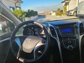 Hyundai I30 1, 4 CRDI 6 скорости/ регистриран , снимка 11