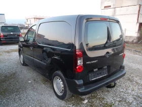Peugeot Partner 1.6HDI-90 ks, снимка 4