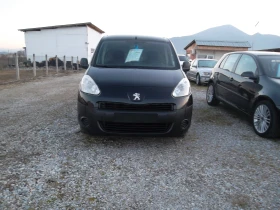 Peugeot Partner 1.6HDI-90 ks, снимка 5