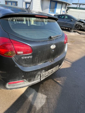 Kia Ceed 1.4, снимка 5