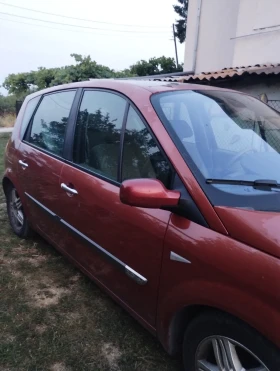 Renault Scenic 2.0 АГУ, снимка 5