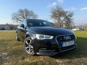 Audi A3 2.0 TDI Quattro-Face-4x4, снимка 2