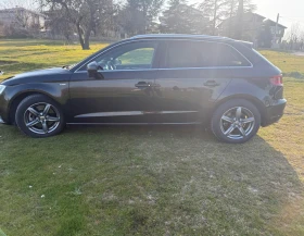 Audi A3 2.0 TDI Quattro-Face-4x4, снимка 8