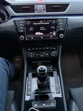 Skoda Superb 4x4, снимка 12