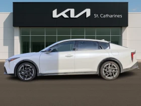 Kia K4 GT-LINE* TURBO* СЛЕД. НА ЛЕНТИ* ДИСТРОНИК* КАМЕРА*, снимка 6