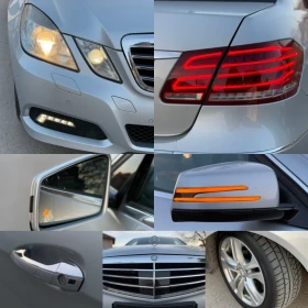 Mercedes-Benz E 350 4MATIC FULL, снимка 9