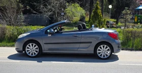 Peugeot 207 CC, снимка 6