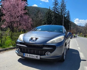 Peugeot 207 CC, снимка 5