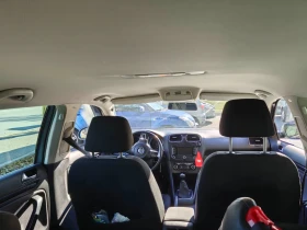 VW Golf Variant 1.6 105кс, снимка 6