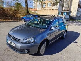 VW Golf Variant 1.6 105кс, снимка 1