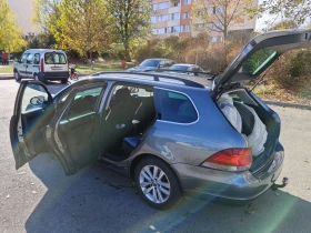VW Golf Variant 1.6 105кс, снимка 5