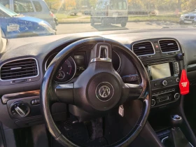 VW Golf Variant 1.6 105кс, снимка 7