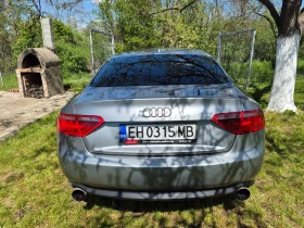 Audi A5 3.0 TDI 239 к.с., снимка 6