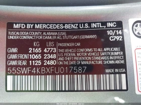 Mercedes-Benz C 300 2.0l Luxury 4Matic, снимка 9