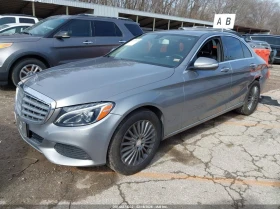 Mercedes-Benz C 300 2.0l Luxury 4Matic, снимка 2