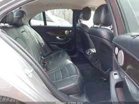 Mercedes-Benz C 300 2.0l Luxury 4Matic, снимка 8