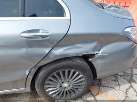 Mercedes-Benz C 300 2.0l Luxury 4Matic, снимка 6