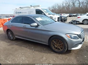 Mercedes-Benz C 300 2.0l Luxury 4Matic, снимка 13