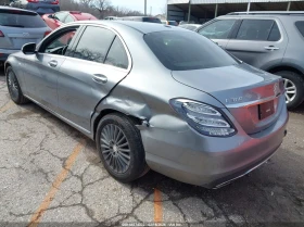 Mercedes-Benz C 300 2.0l Luxury 4Matic, снимка 3