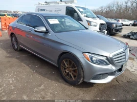 Mercedes-Benz C 300 2.0l Luxury 4Matic, снимка 1