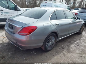Mercedes-Benz C 300 2.0l Luxury 4Matic, снимка 4