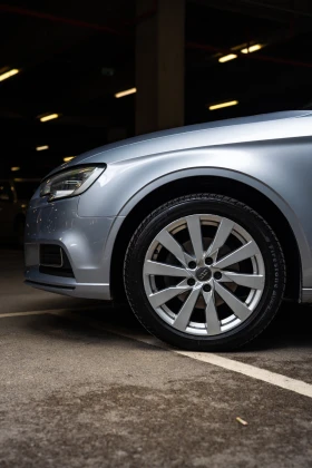 Audi A3 Limousine Facelift 1.6 TDI S tronic | Реални км., снимка 8