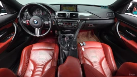 BMW M4 CARBON* HUD* КОЖА* НАВИ* 360, снимка 7