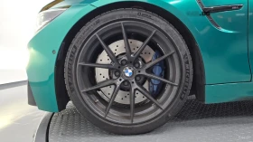 BMW M4 CARBON* HUD* КОЖА* НАВИ* 360, снимка 5