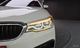 BMW 530 ПОДГРЕВИ * HEAD-UP * 3 КЛЮЧА * АВТОКРЕДИТ, снимка 8