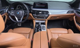 BMW 530 ПОДГРЕВИ * HEAD-UP * 3 КЛЮЧА * АВТОКРЕДИТ, снимка 11