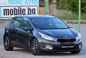 Kia Ceed 1.4CRDi/КЛИМАТРОНИК/NAVi/КАМЕРА/LED/КАТО НОВА, снимка 3