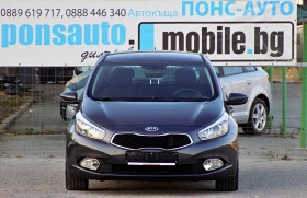 Kia Ceed 1.4CRDi/КЛИМАТРОНИК/NAVi/КАМЕРА/LED/КАТО НОВА, снимка 2
