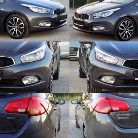 Kia Ceed 1.4CRDi/КЛИМАТРОНИК/NAVi/КАМЕРА/LED/КАТО НОВА, снимка 15