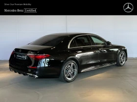 Mercedes-Benz S 450 d 4MATIC L, снимка 4