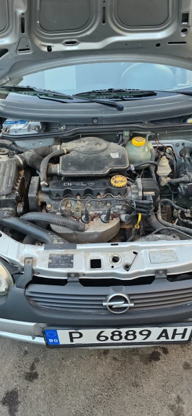 Opel Corsa, снимка 4