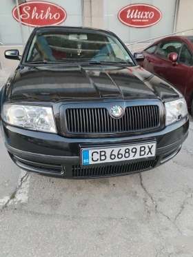 Skoda Superb Superb 1.9 131, снимка 5