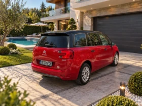 Citroen Grand C4 Picasso Миниван 1.6 HDI, снимка 3