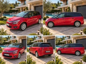 Citroen Grand C4 Picasso Миниван 1.6 HDI, снимка 4