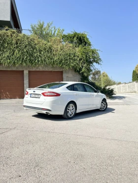 Ford Fusion SE, снимка 3