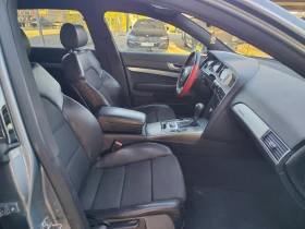 Audi A6 SLINE* PODGREV* RECARO* LIZING, снимка 9