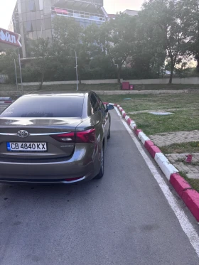 Toyota Avensis, снимка 4
