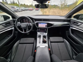 Audi A6 SLINE/CAMERA/MATRIX/20ZOL, снимка 13