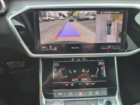 Audi A6 SLINE/CAMERA/MATRIX/20ZOL, снимка 15